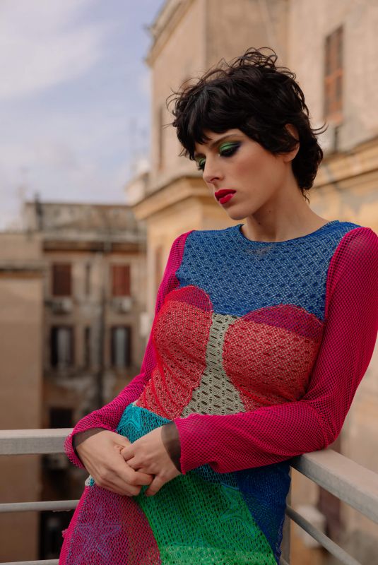 GIORDANA MARENGO for The Italian Reve, January 2023