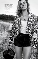 GISELE BUNDCHEN in Elle Magazine, France January 2023