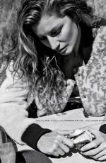 GISELE BUNDCHEN in Elle Magazine, France January 2023