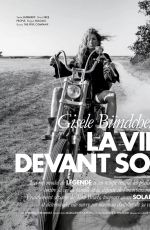 GISELE BUNDCHEN in Elle Magazine, France January 2023
