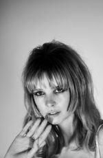 GRETA BELLAMACHINA for Flaunt Magazine, January 2023