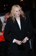 GWENDOLINE CHRISTIE at Alexandre Mattiussi Fall-winter 2023-2024 Fashion Show in Paris 01/19/2023
