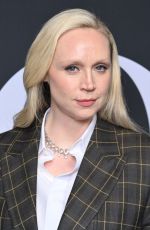 GWENDOLINE CHRISTIE at Dior Homme Fall-winter 2023-2024 Show in Paris 01/20/2023