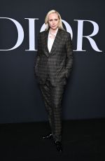 GWENDOLINE CHRISTIE at Dior Homme Fall-winter 2023-2024 Show in Paris 01/20/2023