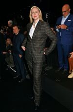 GWENDOLINE CHRISTIE at Dior Homme Fall-winter 2023-2024 Show in Paris 01/20/2023