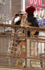 HAILEY and Justin BIEBER at Sushi Park in Los Angeles 01/05/2023
