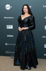 HALEY BENNETT at Magazine Dreams Premiere at Sundance Film Festival in Park City 01/20/2023