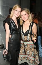 HALEY LU RICHARDSON at Louis Vuitton and W Magazine