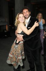 HALEY LU RICHARDSON at Louis Vuitton and W Magazine