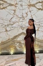 HALLE BAILEY - Instagram Photos 01/22/2023