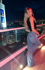 HAVANNA WINTER - Instagram Photos 01/10/2023