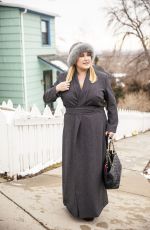 HAYLEY HASSELHOF Out at Sundance Film Festival in Park City 01/27/2023