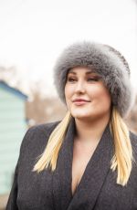 HAYLEY HASSELHOF Out at Sundance Film Festival in Park City 01/27/2023
