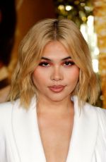 HAYLEY KIYOKO at Babylon Global Premiere Screening in Los Angeles 12/15/2022