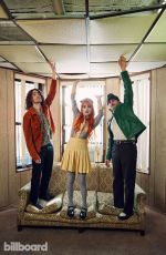 HAYLEY WWILLIAMS for Billboard Digital Exclusive, January 2023