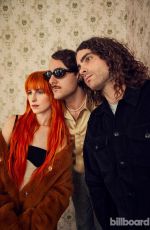 HAYLEY WWILLIAMS for Billboard Digital Exclusive, January 2023