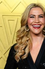 HEIDI RANGE at Babylon Premiere in London 01/12/2023