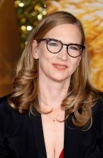 HELEN EASTBROOK at Babylon Global Premiere Screening in Los Angeles 12/15/2022
