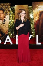 HELEN EASTBROOK at Babylon Global Premiere Screening in Los Angeles 12/15/2022
