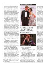 HELENA BONHAM CARTER in Times Magazine, January 2023