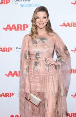 HILARY BARRAFORD at AARP The Magazine’s 21st Annual Movies for Grownups Awards in Beverly Hills 01/28/2023