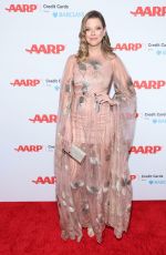 HILARY BARRAFORD at AARP The Magazine’s 21st Annual Movies for Grownups Awards in Beverly Hills 01/28/2023