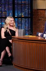 HILARY DUFF at Late Night with Seth Meyers 01/23/2023