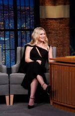HILARY DUFF at Late Night with Seth Meyers 01/23/2023