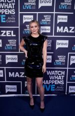 HILARY DUFF at Watch What Happens Live 01/26/2023