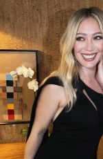 HILARY DUFF - Instagram Photos 01/24/2023