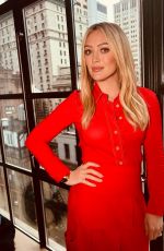 HILARY DUFF - Instagram Photos 01/24/2023