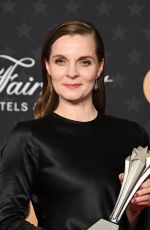 HILDUR GUDNADOTTIR at 28th Annual Critics Choice Awards in Los Angeles 01/15/2023