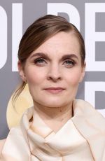 HILDUR GUDNADOTTIR at 80th Annual Golden Globe Awards in Beverly Hills 01/10/2023