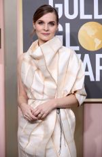 HILDUR GUDNADOTTIR at 80th Annual Golden Globe Awards in Beverly Hills 01/10/2023