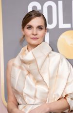 HILDUR GUDNADOTTIR at 80th Annual Golden Globe Awards in Beverly Hills 01/10/2023