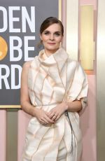 HILDUR GUDNADOTTIR at 80th Annual Golden Globe Awards in Beverly Hills 01/10/2023