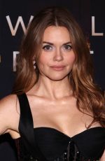 HOLLAND RODEN at Wolf Pack Premiere in Los Angeles 01/19/2023