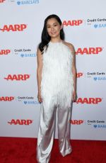 HONG CHAU at AARP The Magazine’s 21st Annual Movies for Grownups Awards in Beverly Hills 01/28/2023
