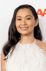HONG CHAU at AARP The Magazine’s 21st Annual Movies for Grownups Awards in Beverly Hills 01/28/2023