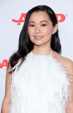 HONG CHAU at AARP The Magazine’s 21st Annual Movies for Grownups Awards in Beverly Hills 01/28/2023