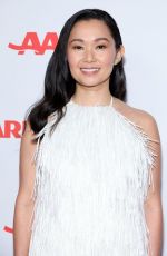 HONG CHAU at AARP The Magazine’s 21st Annual Movies for Grownups Awards in Beverly Hills 01/28/2023