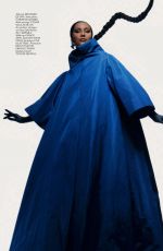 IMANABDULMAJID in Vogue Magazine, UK January 2023