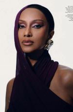 IMANABDULMAJID in Vogue Magazine, UK January 2023