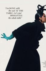 IMANABDULMAJID in Vogue Magazine, UK January 2023