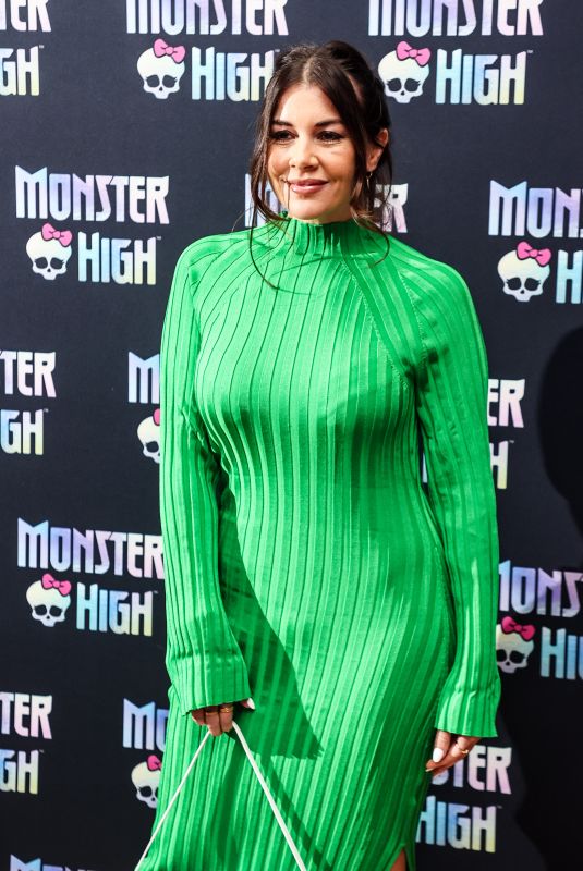 IMOGEN THOMAS at Monster High Freaky Friday Party in London 01/13/2023