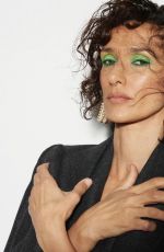 INDIRA VARMA for Rondo Magazine, Germany December 2022