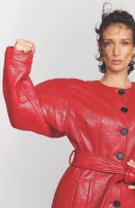 INDIRA VARMA for Rondo Magazine, Germany December 2022