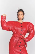INDIRA VARMA for Rondo Magazine, Germany December 2022