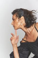 INDIRA VARMA for Rondo Magazine, Germany December 2022