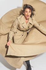 INDIRA VARMA for Rondo Magazine, Germany December 2022